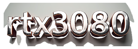 rtx3080 logo